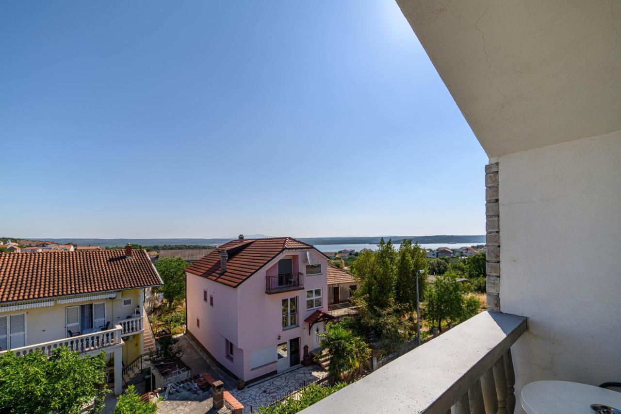 Apartmani Ante Šibenik Exterior foto