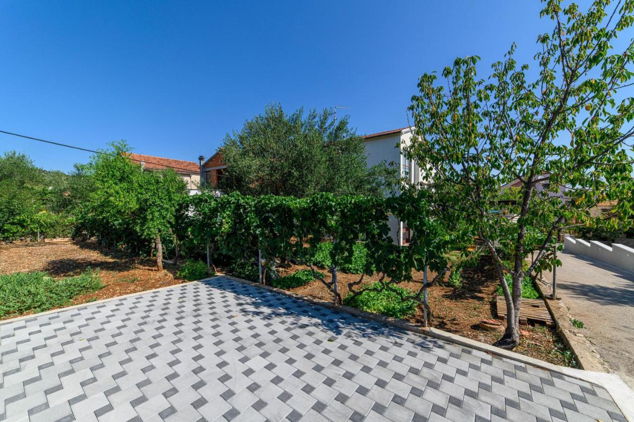 Apartmani Ante Šibenik Exterior foto