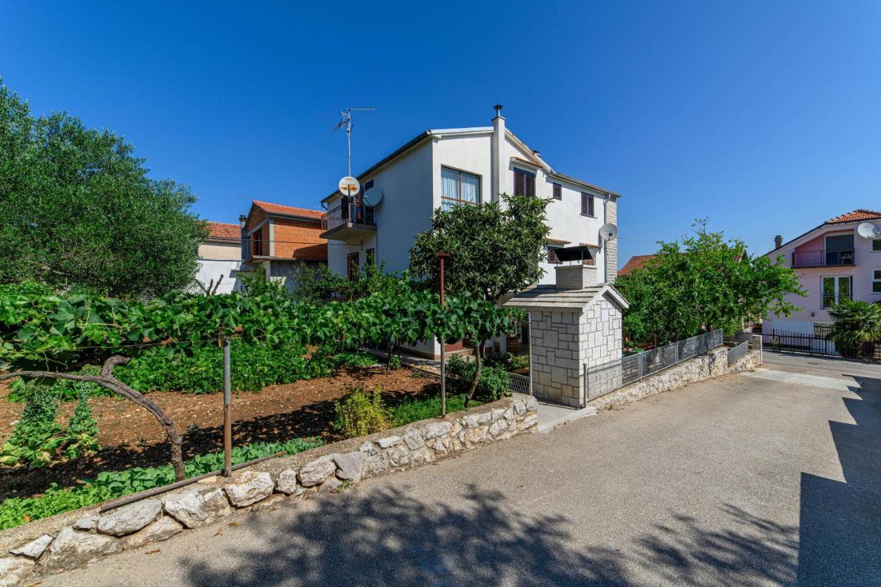 Apartmani Ante Šibenik Exterior foto